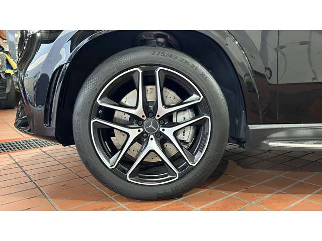 GLEクーペAMG GLE53 4マチックプラス (ISG) 4WD