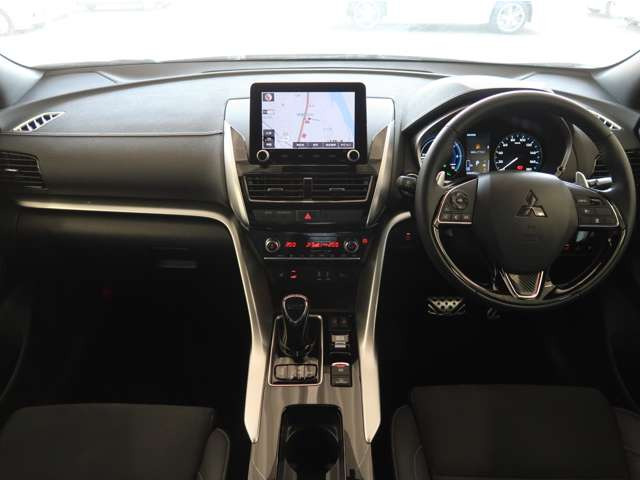 エクリプスクロスPHEV 2.4 P 4WD