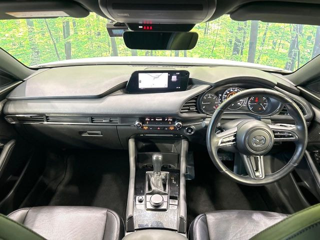 MAZDA3ファストバック1.8 XD Lパッケージ