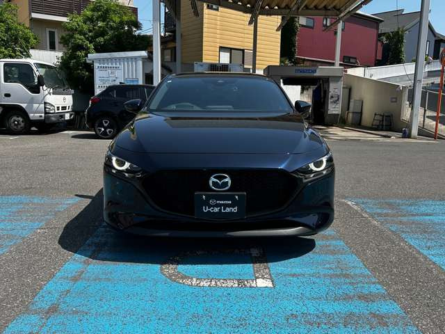 MAZDA3ファストバック2.0 20S プロアクティブ