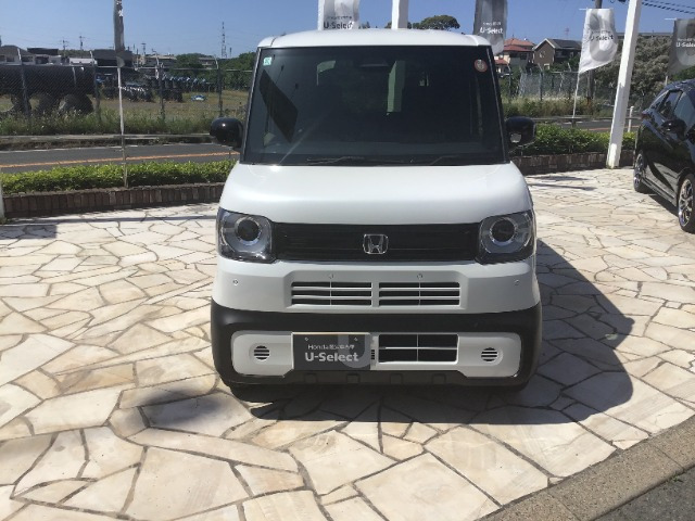 N-BOXジョイ モノトーン