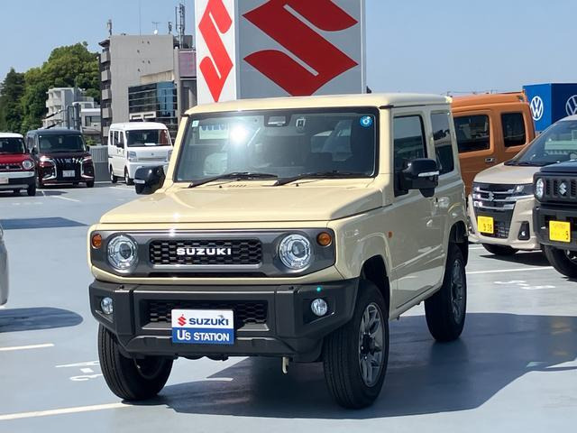 ジムニーXC 4WD