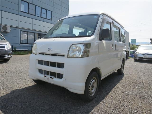 ハイゼットカーゴスペシャル 4WD