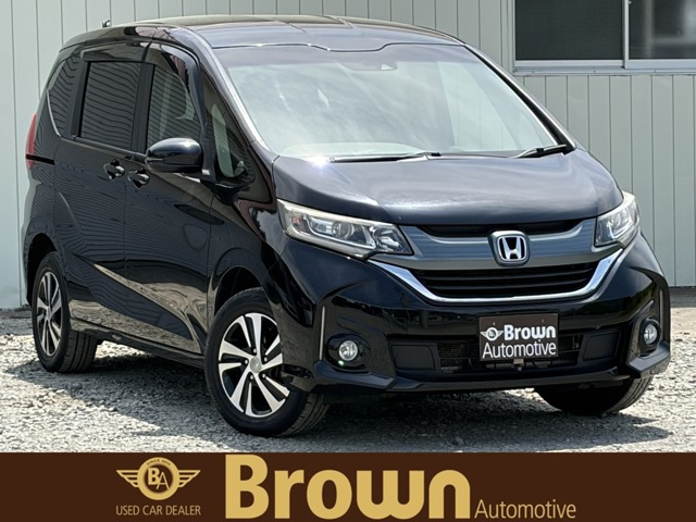 フリード1.5 G ホンダセンシング 4WD