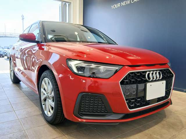 A1スポーツバック25 TFSI アドバンスド
