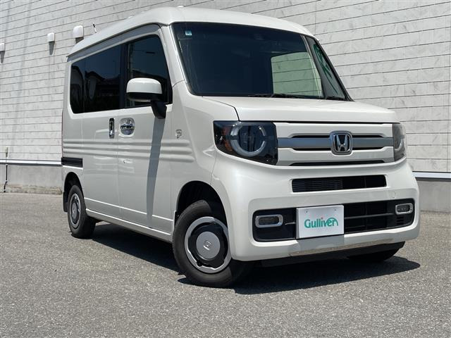 N-VAN+スタイル ファン ターボ ホンダセンシング 4WD