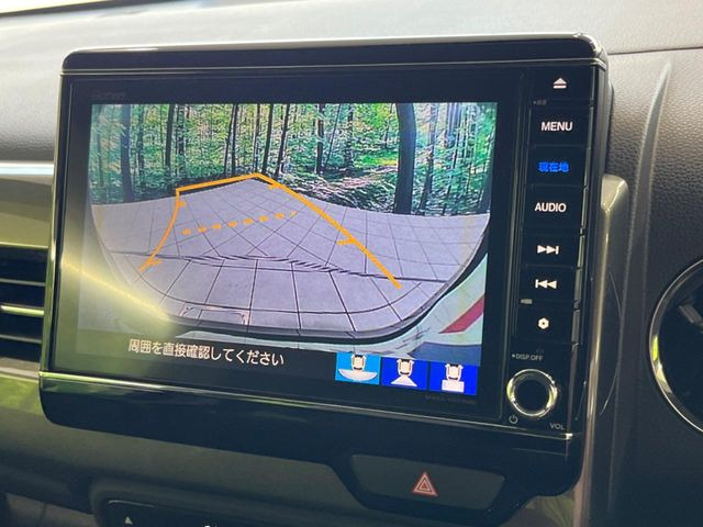 N-WGNカスタムL ホンダ センシング