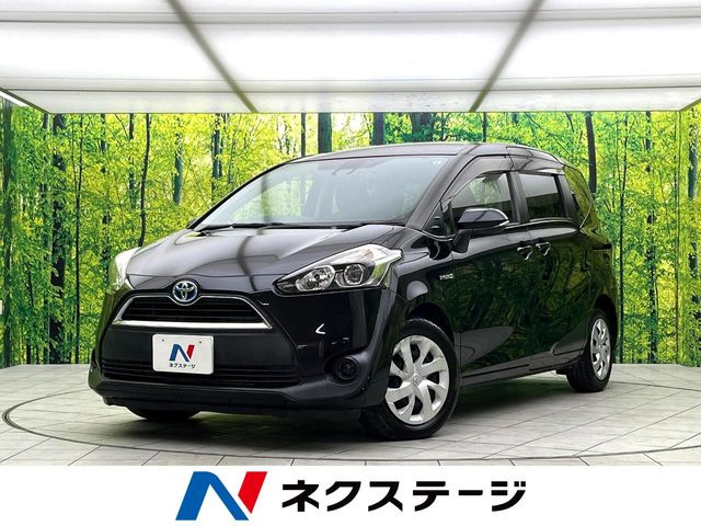 シエンタハイブリッド 1.5 X