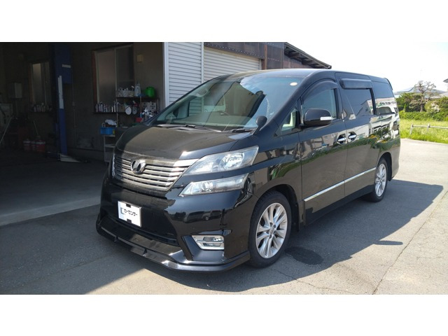 ヴェルファイア3.5 Z Gエディション 4WD