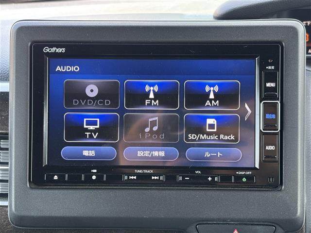 N-BOXカスタムG L ホンダセンシング