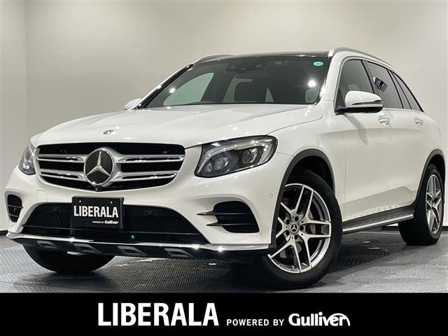 GLC250 4マチック スポーツ 本革仕様 4WD
