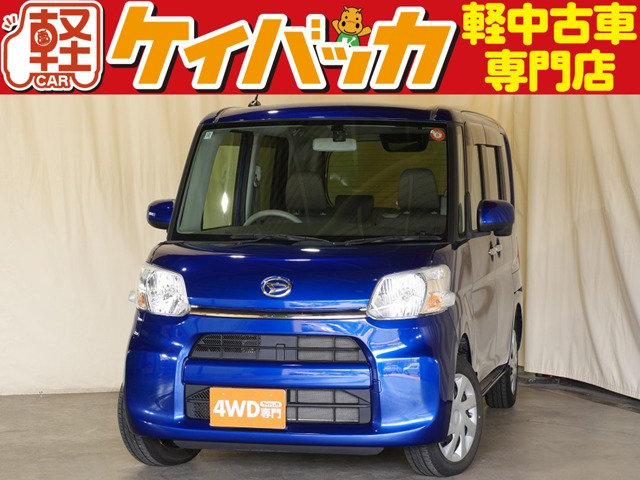 タントL 4WD