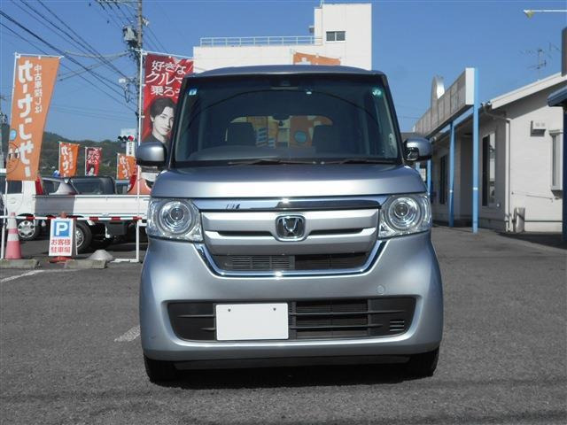 N-BOXカスタムG L ホンダセンシング 4WD
