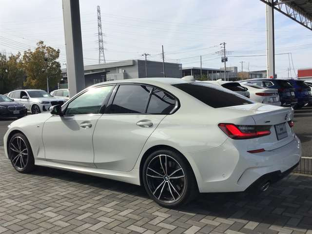 3シリーズセダン320d xドライブ Mスポーツ エディション ジョイプラス 4WD