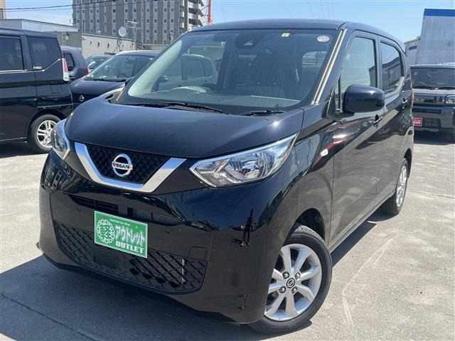 デイズX 4WD