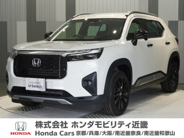 WR-V1.5 Z プラス ブラックスタイル