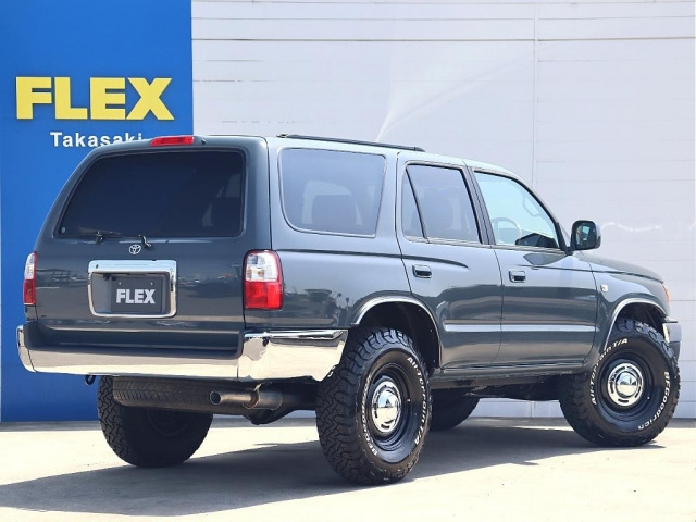 ハイラックスサーフ3.4 SSR-X 4WD