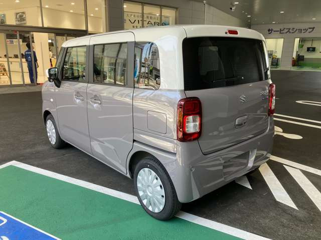 ワゴンRスマイルハイブリッド(HYBRID) S