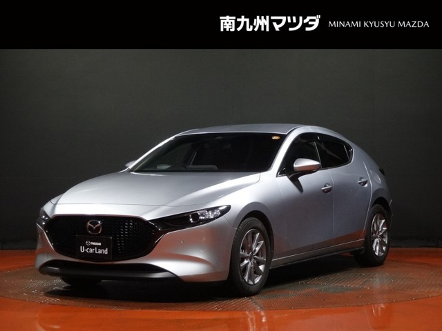 MAZDA3ファストバック1.5 15S