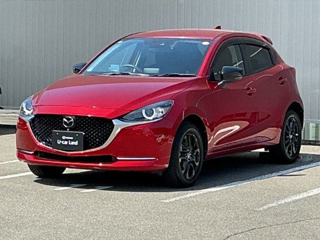 MAZDA21.5 15S ブラックトーンエディション 4WD