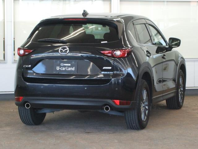 CX-52.5 25S Lパッケージ