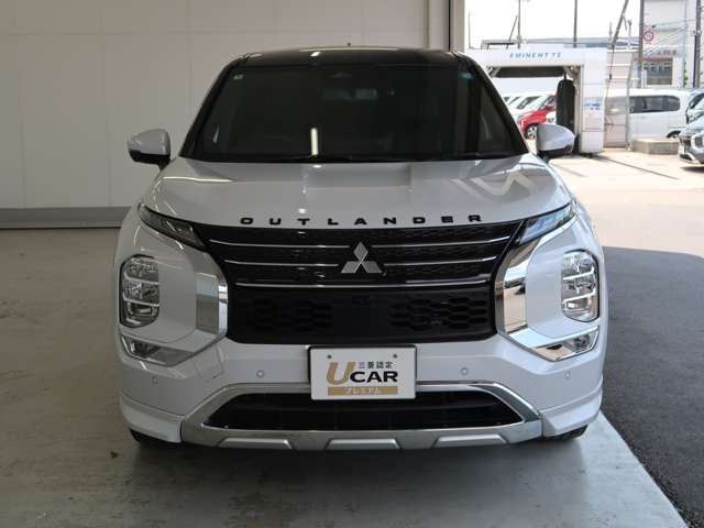 アウトランダーPHEV 2.4 P 4WD