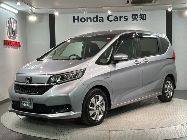 フリード+1.5 ハイブリッド G ホンダセンシング