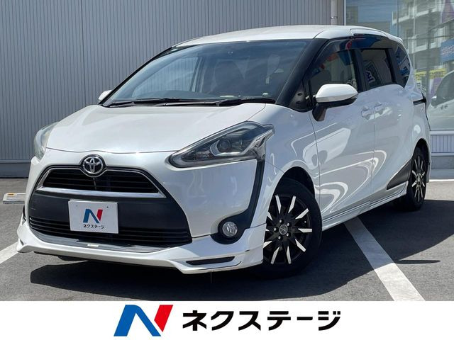 シエンタ1.5 G