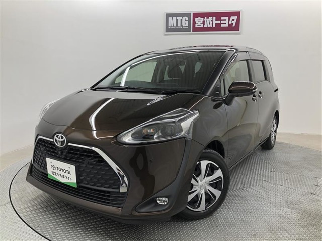 シエンタ1.5 G クエロ