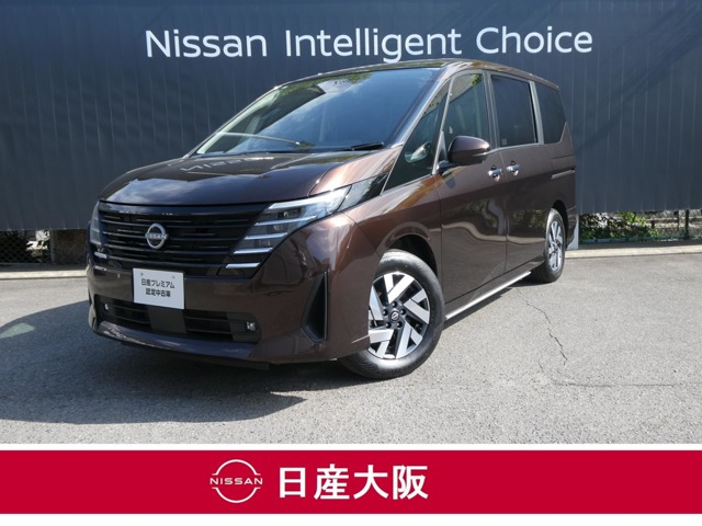 セレナ2.0 XV