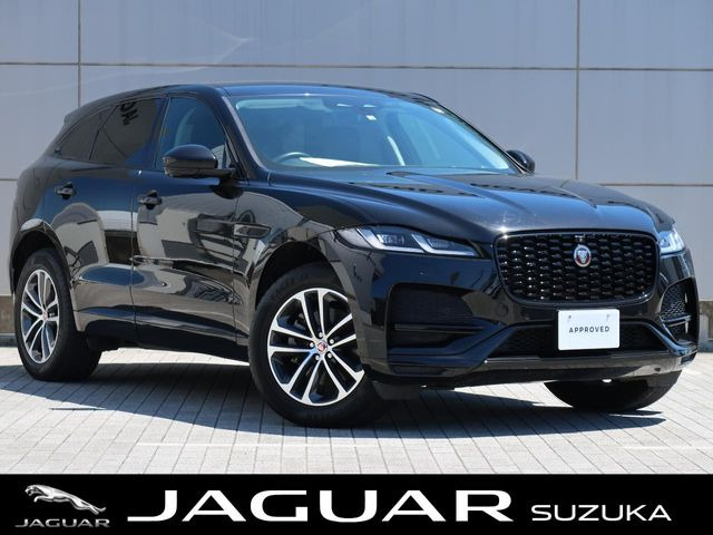 Fペイス2.0L P250 4WD