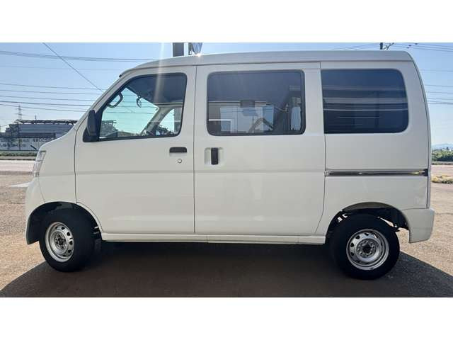 ハイゼットカーゴスペシャル ハイルーフ 4WD