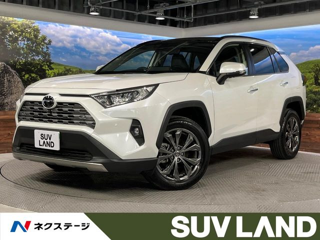 RAV42.0 G 4WD