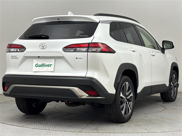 カローラクロス1.8 ハイブリッド Z E-Four 4WD
