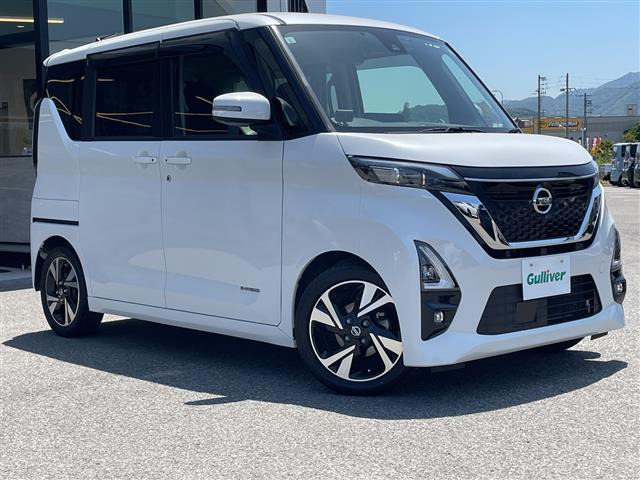 ルークスハイウェイスター Gターボ プロパイロットエディション