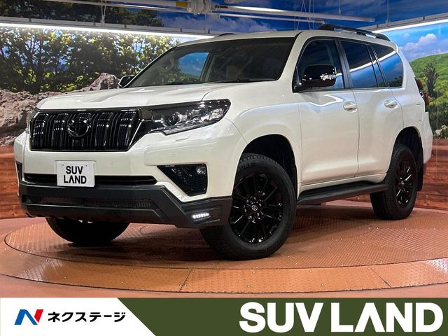 ランドクルーザープラド2.7 TX Lパッケージ 70th アニバーサリーリミテッド 4WD