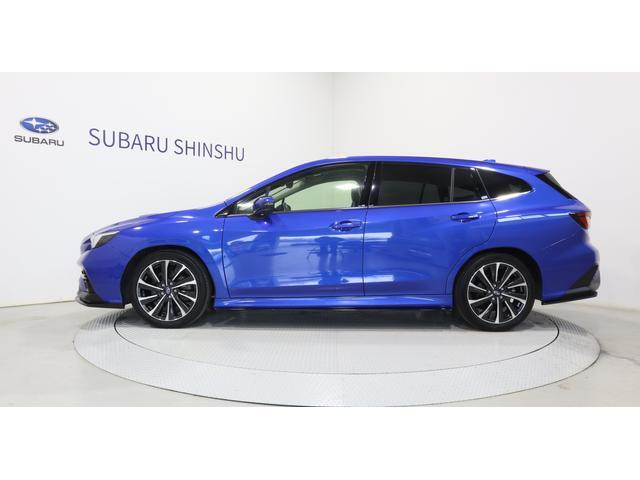 レヴォーグ2.4 STI スポーツR EX 4WD