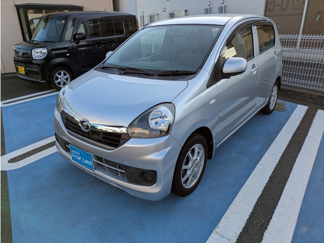 ミライースX SA