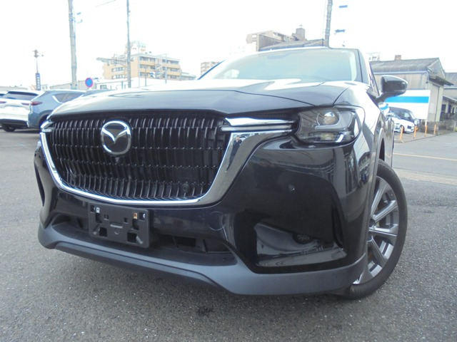 CX-602.5 25S Lパッケージ 4WD