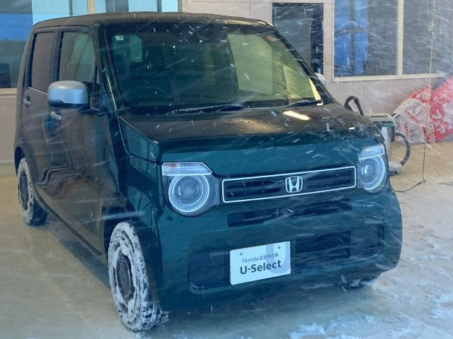 N-WGNL スタイルプラス ビター 4WD