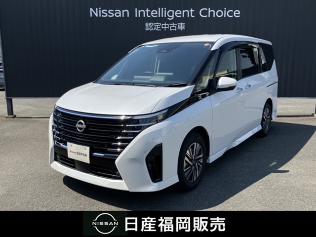 セレナ1.4 e-POWER ハイウェイスターV