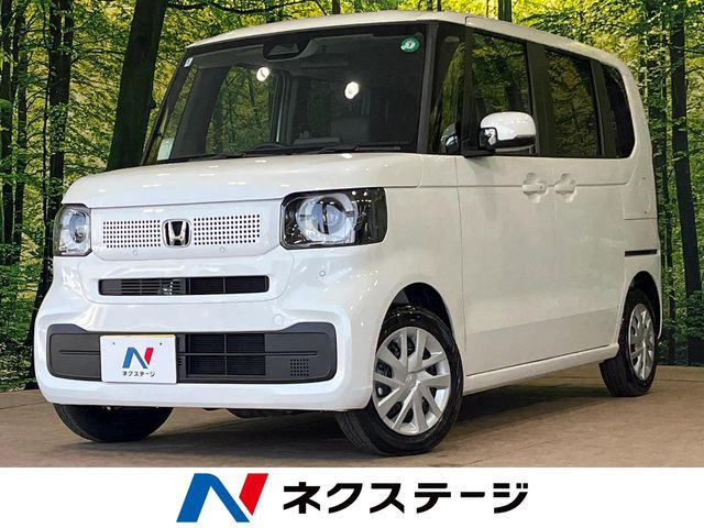 N-BOXベースグレード