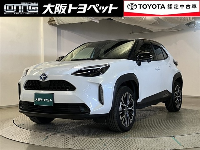 ヤリスクロス1.5 ハイブリッド Z