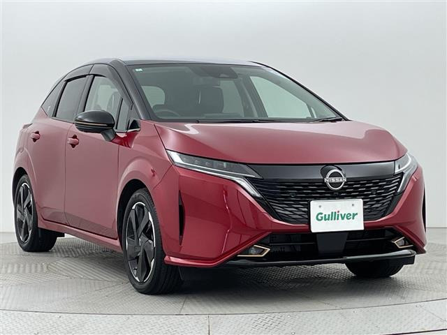 ノートオーラ1.2 G FOUR 90周年記念車 4WD