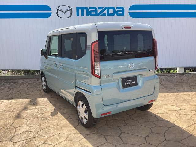 フレアワゴンXS 4WD