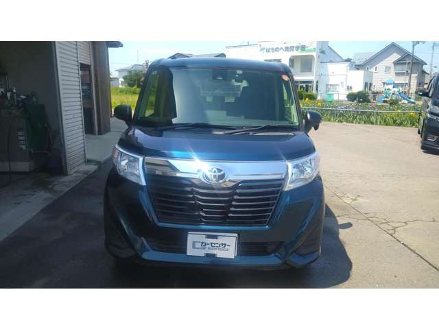 ルーミー1.0 G 4WD