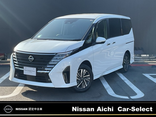 セレナ1.4 e-4ORCE ハイウェイスターV 4WD