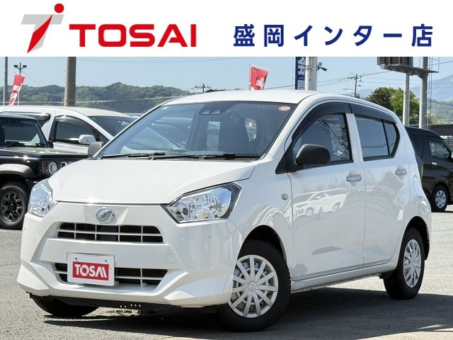 ミライースL SAIII 4WD