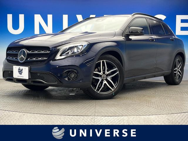 GLAクラスGLA250 4マチック 4WD