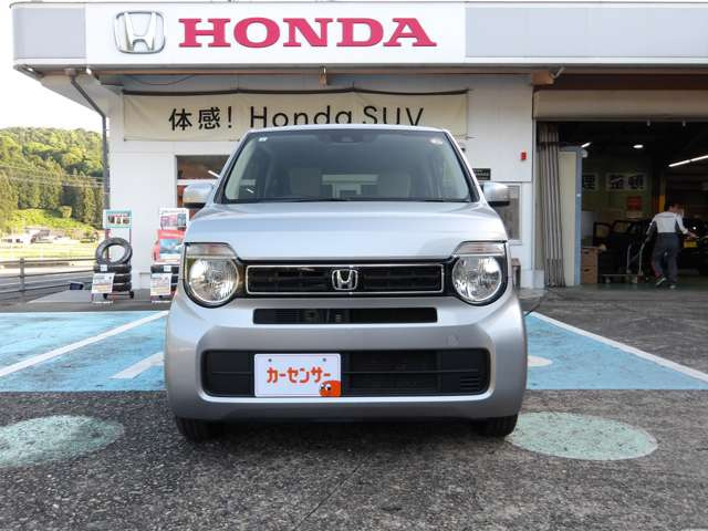 N-WGNカスタムL ホンダ センシング